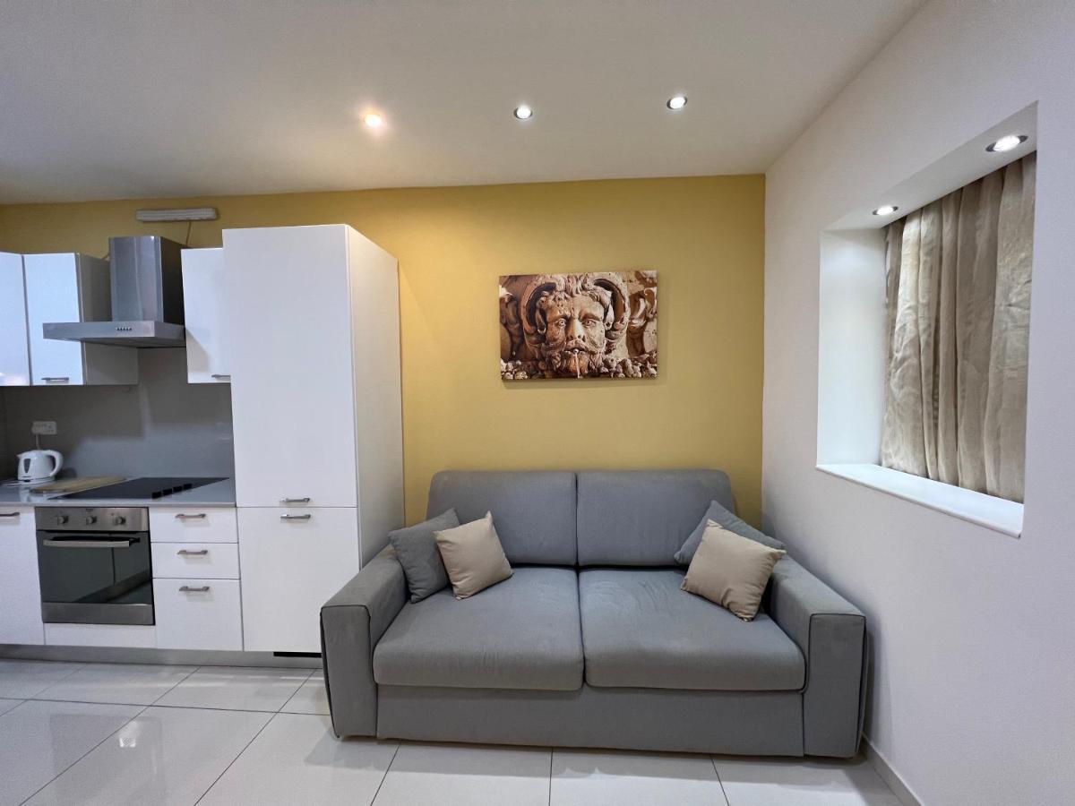 St. Elmo Apartments Βαλέτα Εξωτερικό φωτογραφία